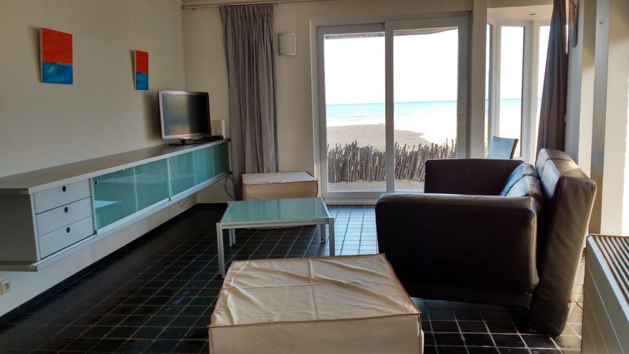 Malibu Beach Коксейде Экстерьер фото